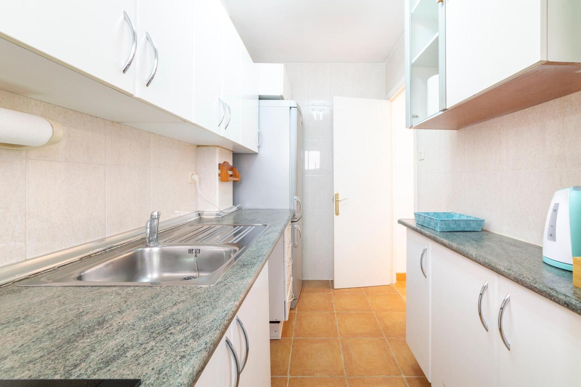 California 14 Fitsuite Almeria Bagian luar foto
